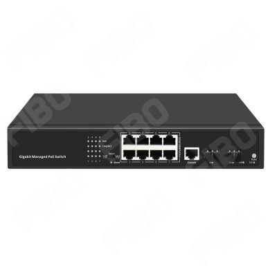 

Коммутатор Dptek DK2110R-8TP2S, управляемый, кол-во портов: 8x1 Гбит/с, кол-во SFP/uplink: SFP 2x1 Гбит/с, PoE: 8x30 Вт (макс. 120 Вт) (DK2110R-8TP2S), DK2110R-8TP2S