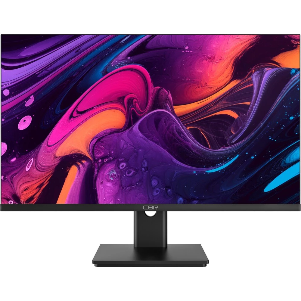 

Монитор 23.8" CBR MF-241A IPS, 1920x1080 (16:9), 250кд/м2, 5 мс, 178°/178°, VGA, HDMI, черный (LCD-MF241A-OPC), MF-241A