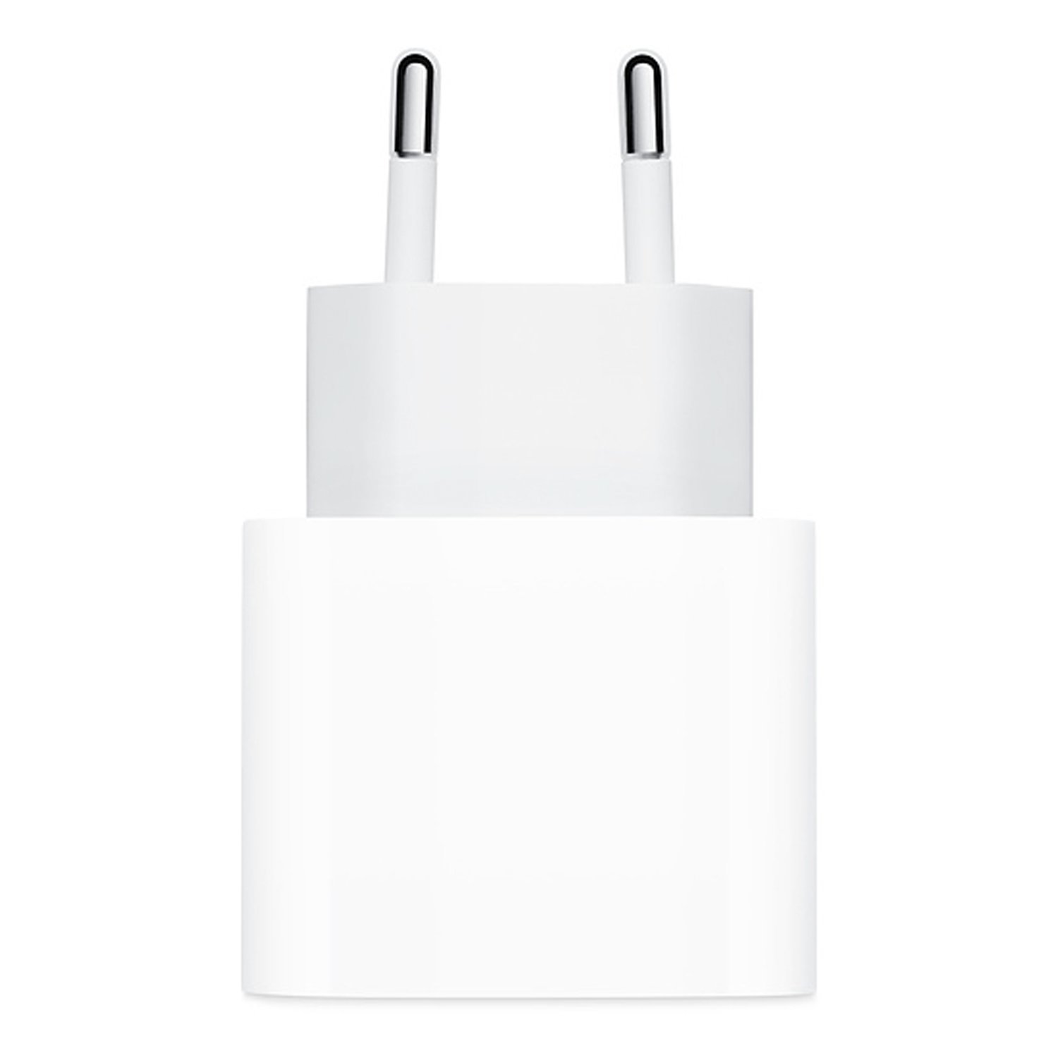 

Сетевое зарядное устройство ORG 18 Вт, EU, USB type-C, белый (128952)