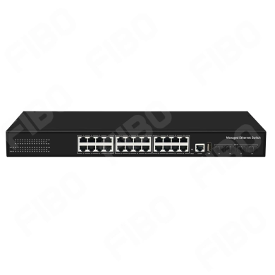 

Коммутатор Dptek DK2310R-24T4X, управляемый, кол-во портов: 24x1 Гбит/с, кол-во SFP/uplink: SFP+ 4x10 Гбит/с, установка в стойку (DK2310R-24T4X), DK2310R-24T4X