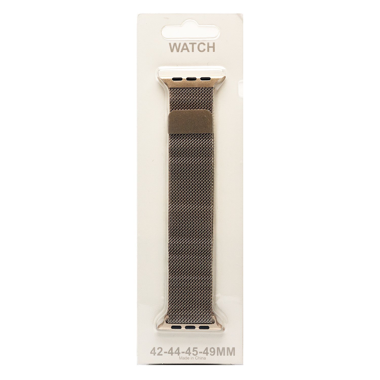 Ремешок ApW25 для Apple Watch 42-49 мм, титановый