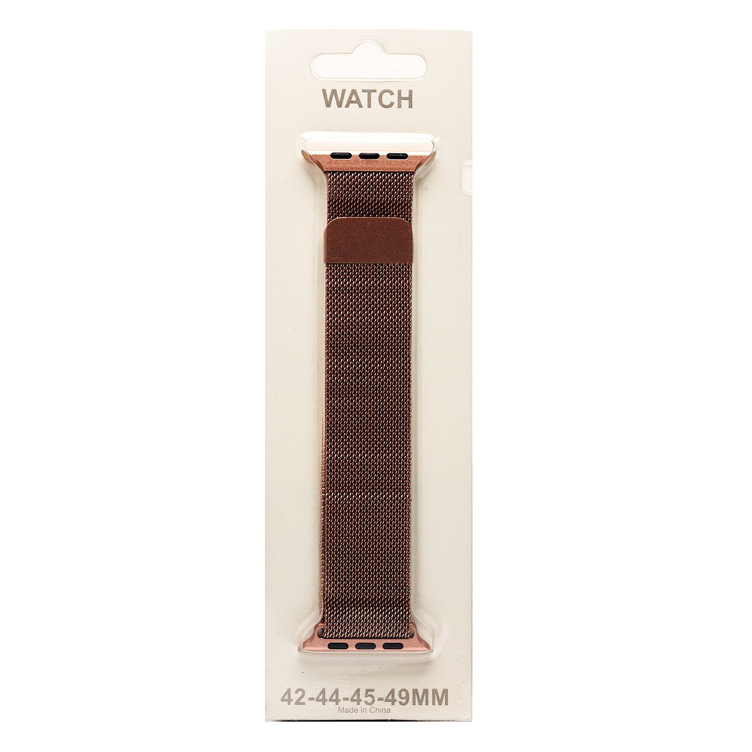 Ремешок ApW25 для Apple Watch 42-49 мм, песочный титановый