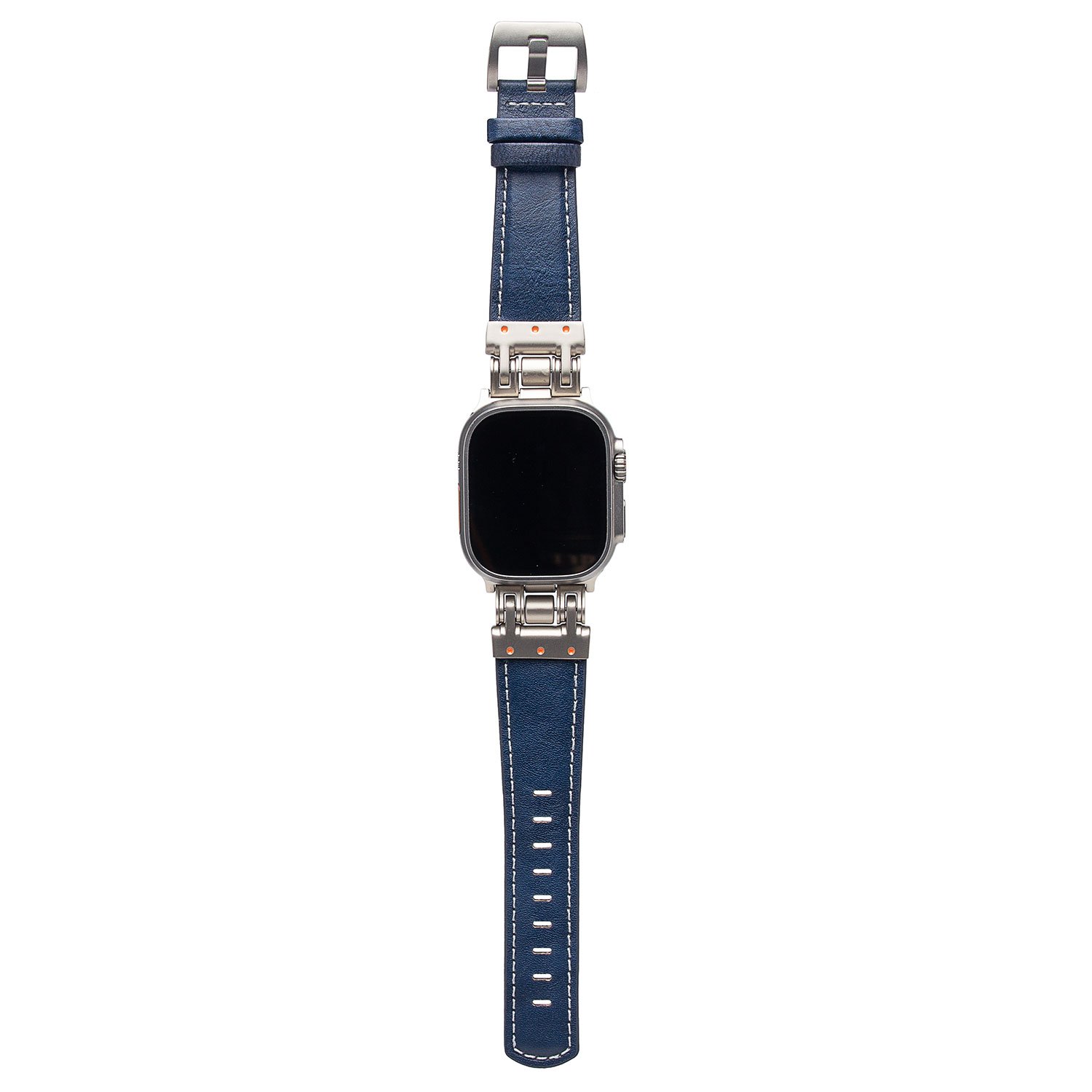 Ремешок ApW40 для Apple Watch 42-49 мм, темно-синий