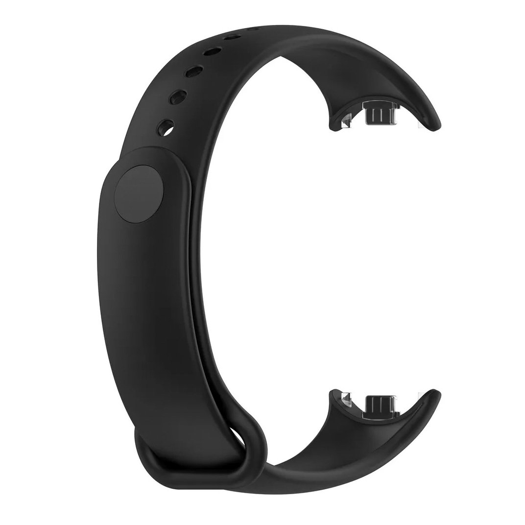Ремешок WB13 для Xiaomi Mi Band 9, черный