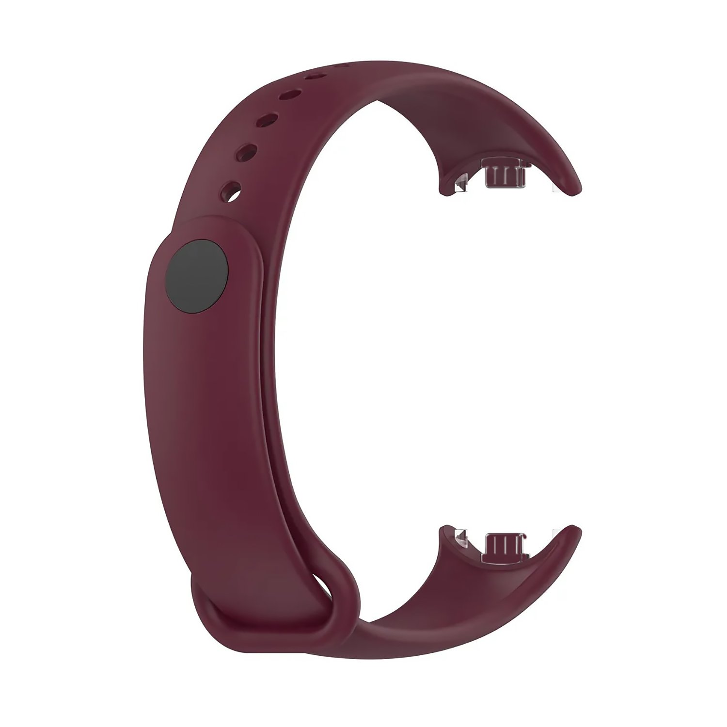 Ремешок WB13 для Xiaomi Mi Band 9, бордовый