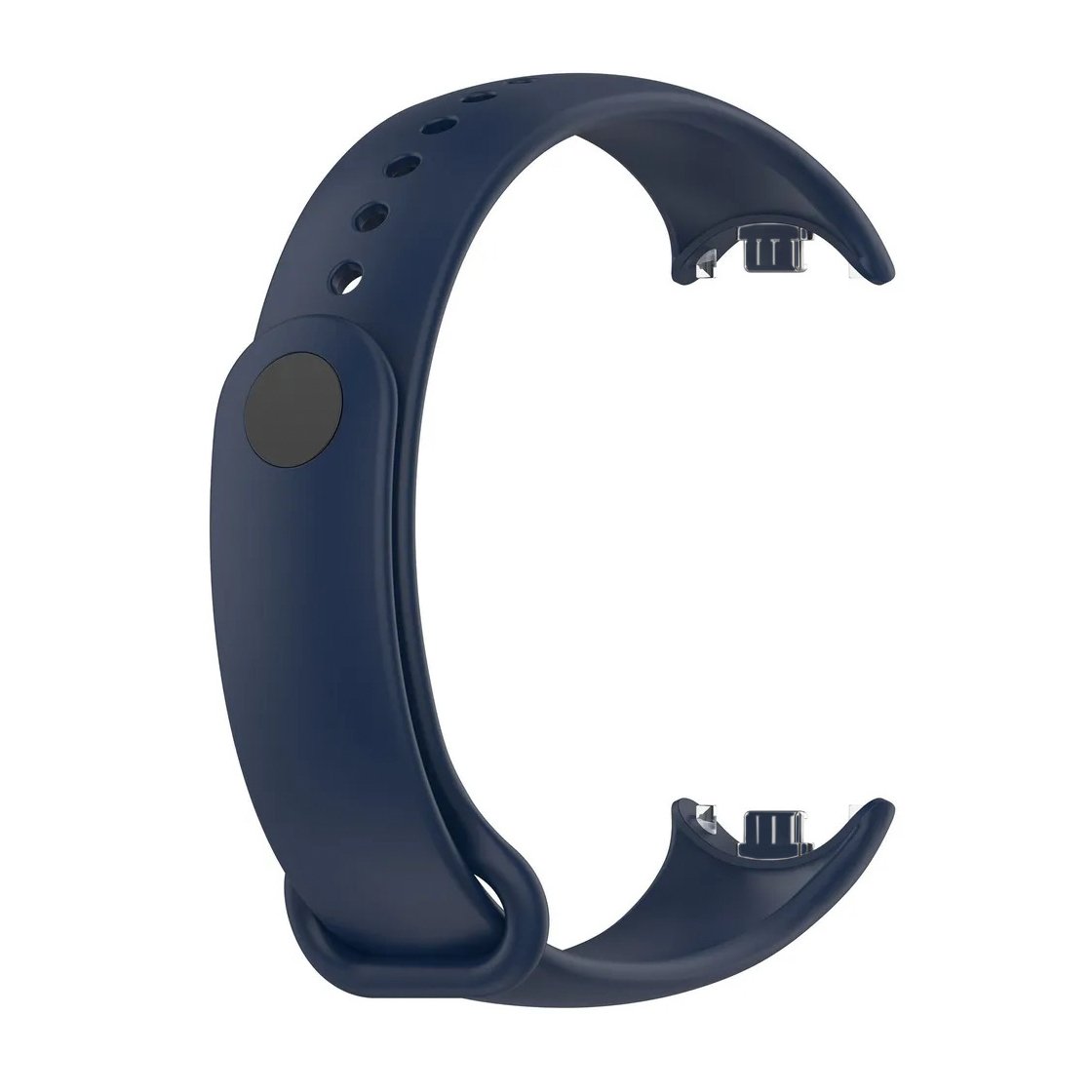 Ремешок WB13 для Xiaomi Mi Band 9, темно-синий
