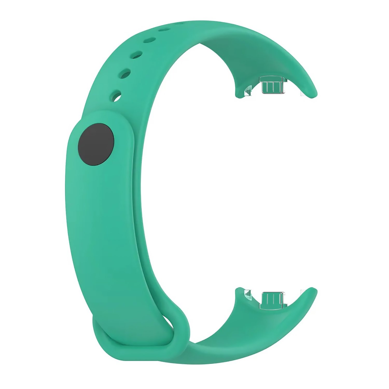 Ремешок WB13 для Xiaomi Mi Band 9, зеленый