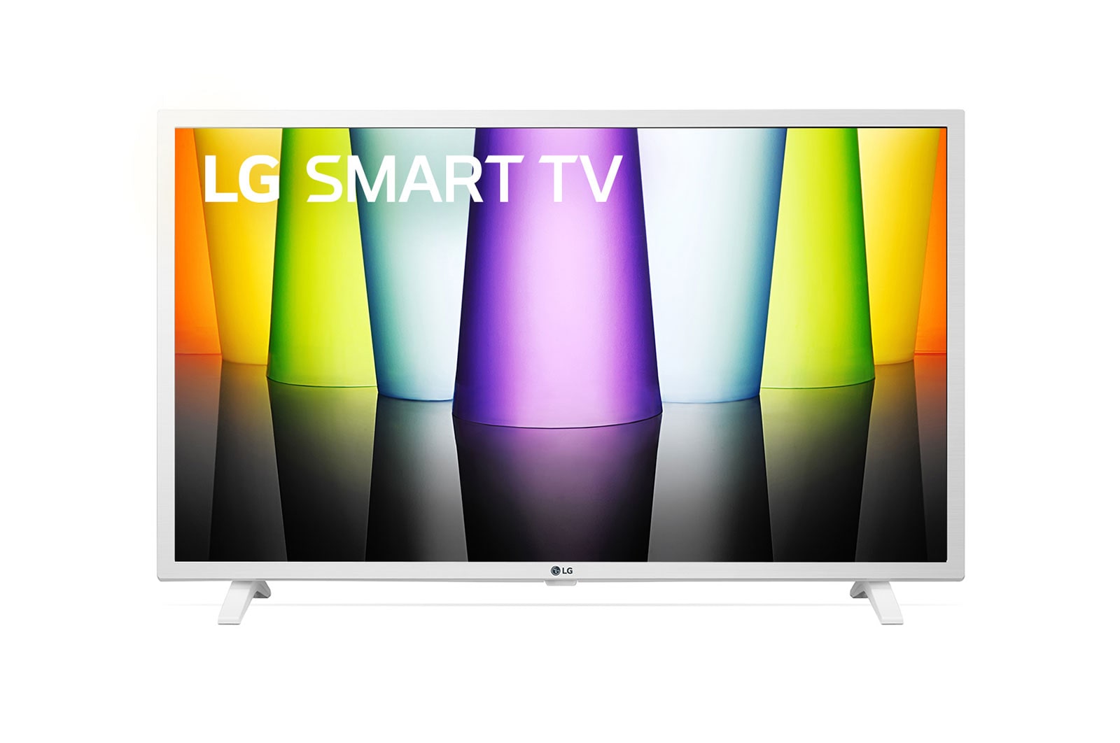 Телевизор 32" LG 32LQ63806LC.ARUG, 1920x1080, белый