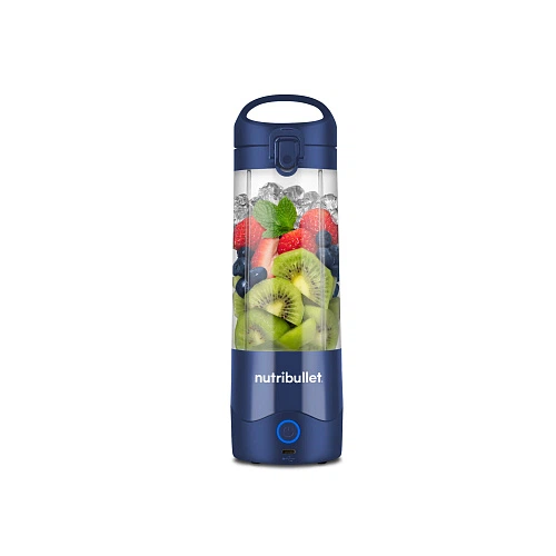 Блендер портативный Nutribullet NBP003NBL 200 Вт, 475 мл