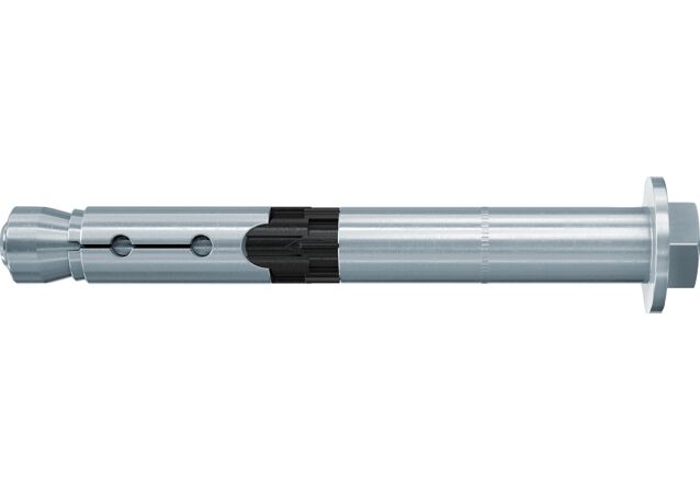 Анкерный болт 32 мм x 21 см (M24), 4 шт., Fischer FH II