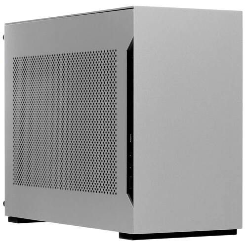 Корпус LIAN-LI A4 H2O, Small Form Factor, без БП, белый