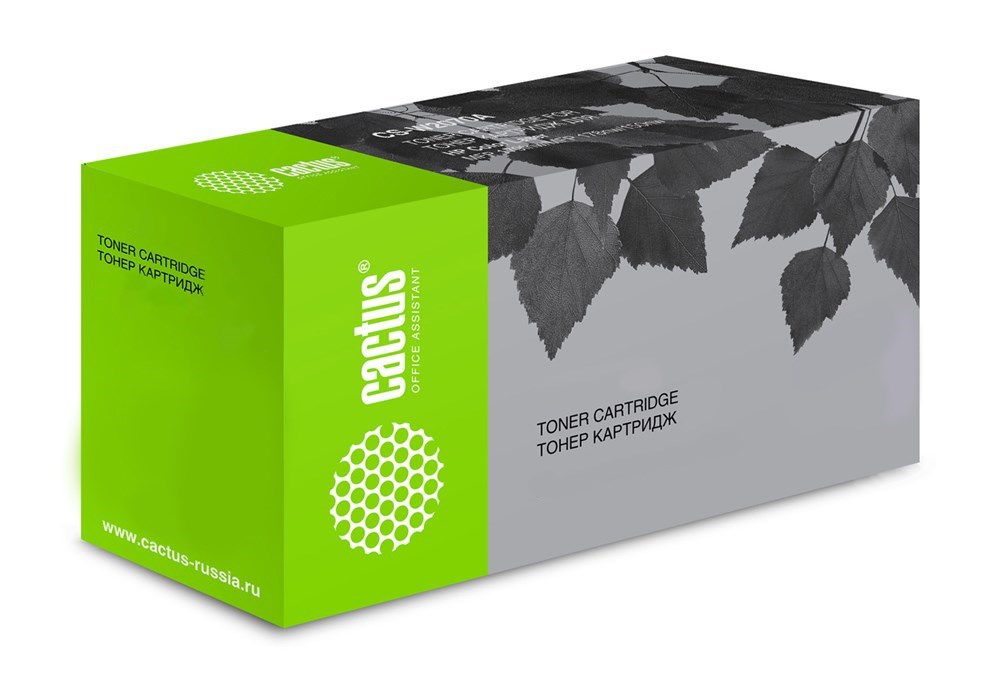 

Картридж лазерный Cactus CS-TK8555M (TK-8555M/1T02XCBNL0), пурпурный, 24000 страниц, совместимый для Kyocera TASKalfa 5054ci/TASKalfa 6054ci/TASKalfa 7054ci