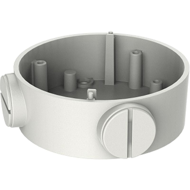 Монтажная коробка HiWatch DS-1260ZJ, 105x36мм, алюминий