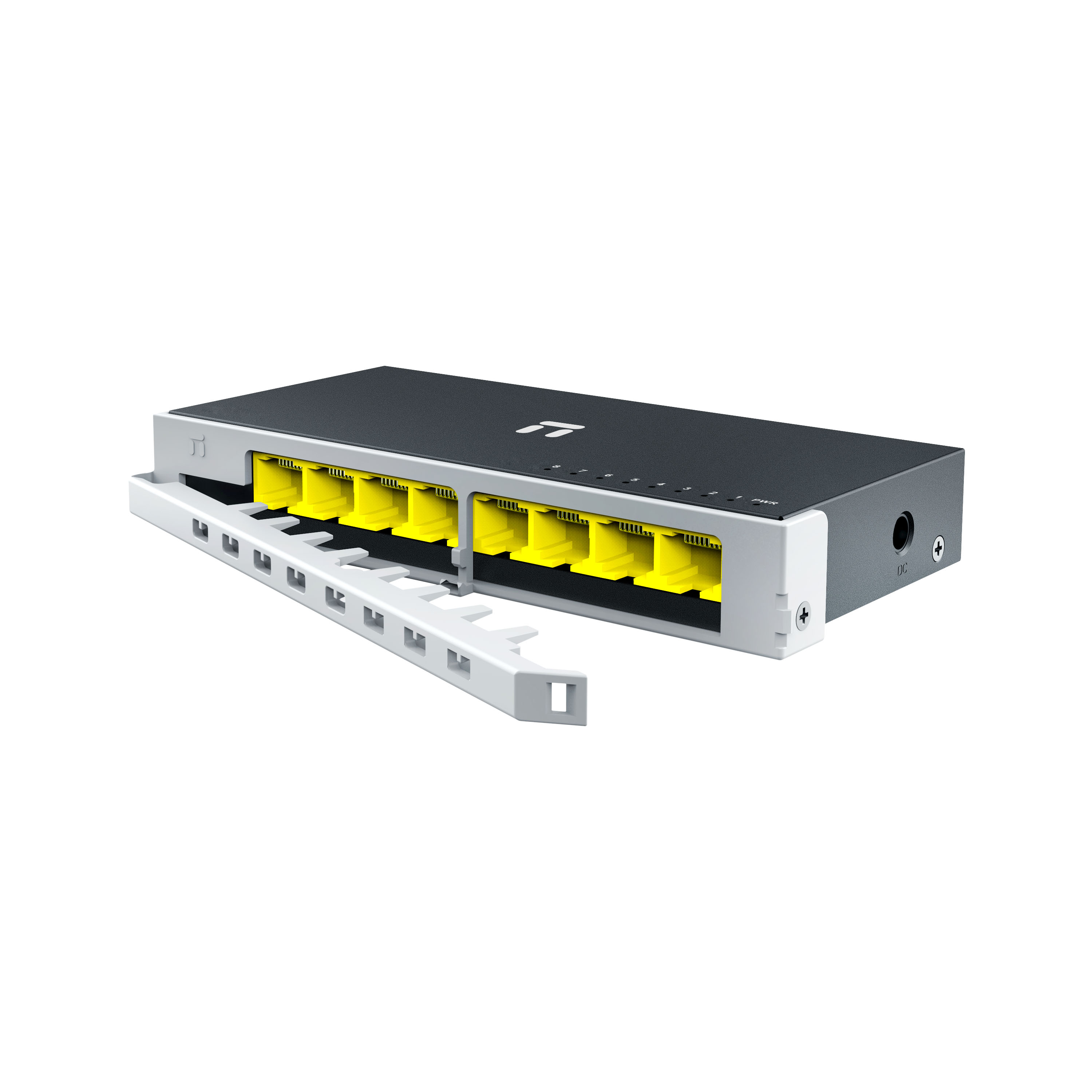 

Коммутатор Netis ST108GD, кол-во портов: 8x1 Гбит/с (ST108GD), ST108GD