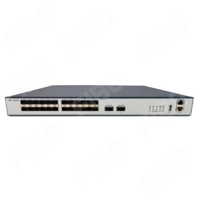 Коммутатор Genew GS580B-24X2C, SFP+ 24x10 Гбит/с, SFP/uplink: QSFP28x2 (GS580B-24X2C)