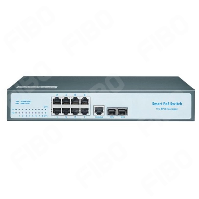 

Коммутатор Noname SG2510P, управляемый, кол-во портов: 8x1 Гбит/с, кол-во SFP/uplink: SFP 2x1 Гбит/с, PoE: 8x30 Вт (макс. 120 Вт) (SG2510P), SG2510P