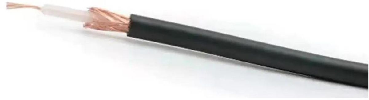 

Кабель коаксиальный PREMIER RG-213/U, CU, 100 м, черный (20-200 100), RG-213/U
