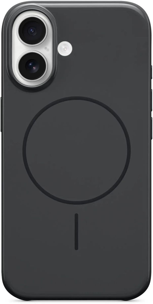 Чехол-накладка Beats A3377 для смартфона Apple iPhone 16, темная ночь