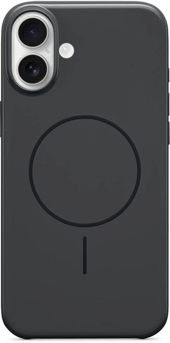 Чехол-накладка Beats A3378 для смартфона Apple iPhone 16 Plus, темная ночь
