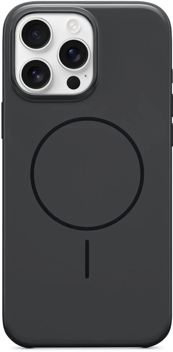 

Чехол-накладка Beats A3380 для смартфона Apple iPhone 16 Pro Max, поликарбонат/микрофибра, темная ночь (MCFQ4PA/A)