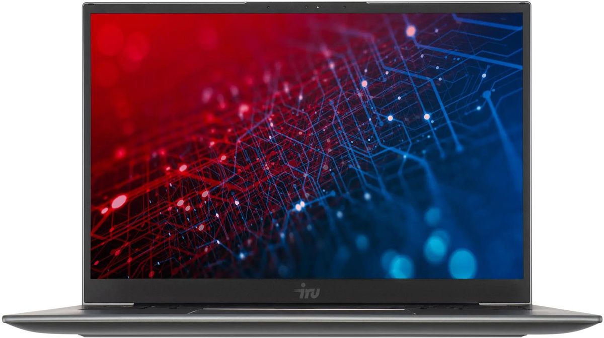 

Ноутбук IRU 15INP 15.6" IPS 1920x1080, Intel N100 800 МГц, 8Gb RAM, 256Gb SSD, без OC, серый (2023738), 15INP