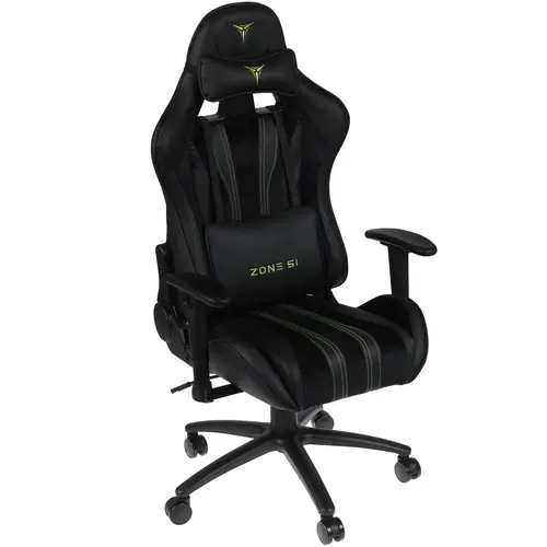 Кресло игровое ZONE 51 Gravity, черный