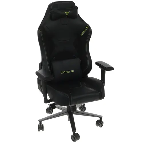 Кресло игровое ZONE 51 Armada, черный