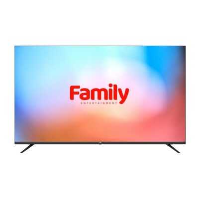 

Телевизор 55" Leff 55U570T, 3840x2160, HDMIx3, USBx2, WiFi, Smart TV, черный (55U570T), 55U570T