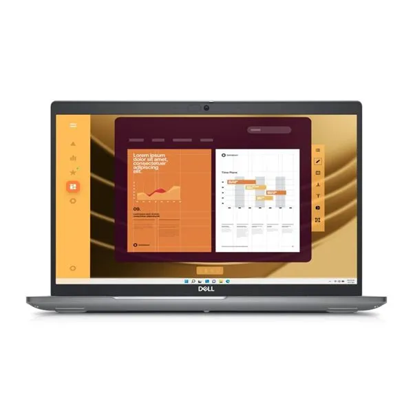 

Ноутбук Dell Latitude 5550 15.6" IPS 1920x1080, Intel Core Ultra 5 135U 1.6 ГГц, 16Gb RAM, 512Gb SSD, Linux, серый (5550-5654), 5550