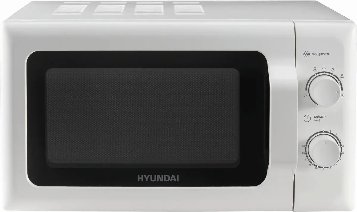 Микроволновая печь Hyundai HYM-M2051 20 л, 700 Вт