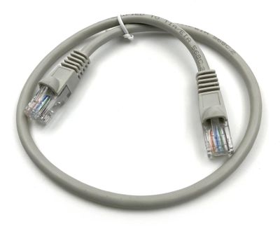

Патч-корд UTP кат.5e, 2 м, RJ45-RJ45, серый, CCA, KINGPRICE (KP-PC-C5E-2M-G)