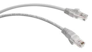 

Патч-корд UTP кат.5e, 7 м, RJ45-RJ45, серый, CU, LSZH, Netko Expert (NUTPBC.5e-7m-2-lszh)