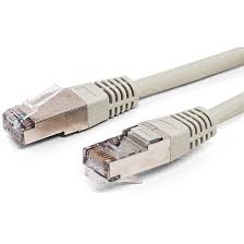 

Патч-корд FTP кат.5e, 0.25 м, RJ45-RJ45, серый, CCA, экранированный, Filum (FL-F5-0.25M)