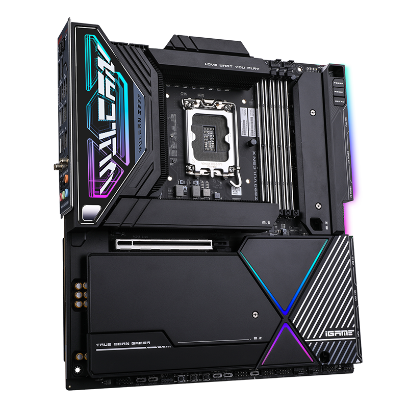 Материнская плата Colorful iGame Z890 VULCAN X V20, LGA1851, Intel Z890, EATX