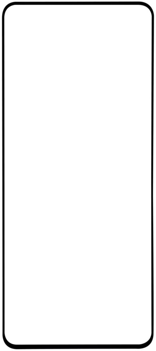 Защитное стекло Red Line, Full Screen/Full Glue, Oppo, A60