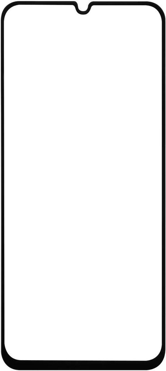 Защитное стекло Red Line, Full Screen/Full Glue, Samsung, Galaxy M15
