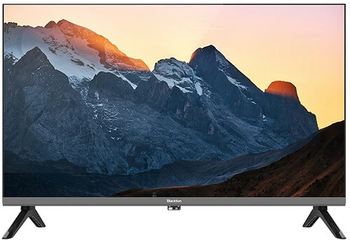 Телевизор 24" Blackton Bt 24F34B, 1366x768, черный/серый
