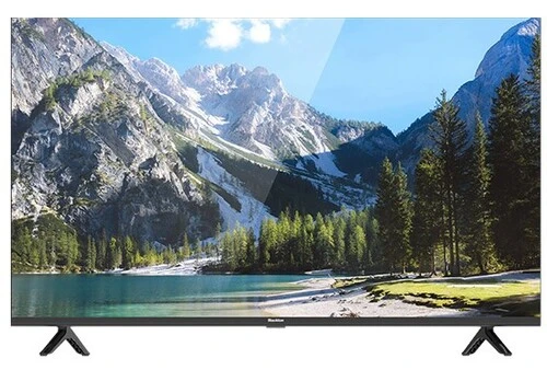 Телевизор 43" Blackton Bt 43FSU32B, 3840x2160, черный