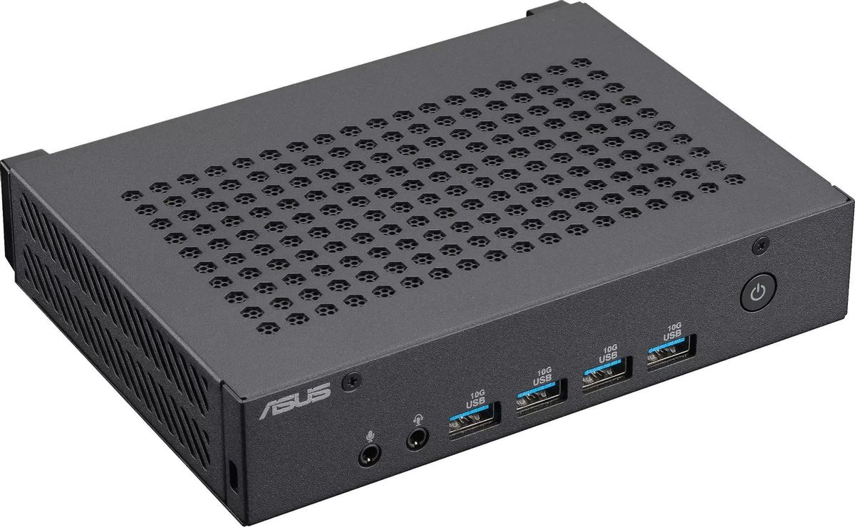 Неттоп-платформа ASUS PN43-B-SN014MF (90MR0172-M000E0)