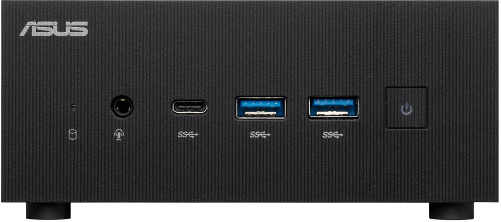 Неттоп-платформа ASUS PN64-B-S7286MD (90MR00U2-M008Y0)