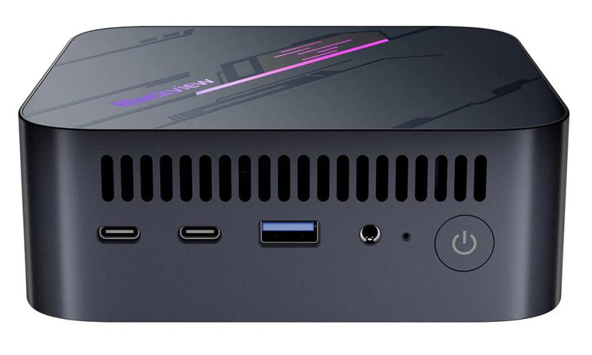 Неттоп Blackview MP100, AMD Ryzen 7 5825U, 32Gb, 1Tb SSD, W11Pro