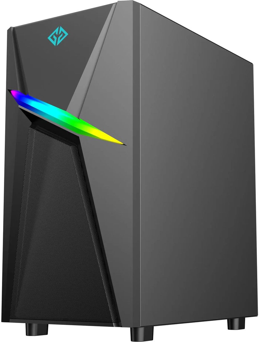 

Системный блок IRU Corp 715, Intel Core i5 12600K 3.7 ГГц, 16Gb RAM, 1Tb SSD, NVIDIA GeForce RTX 4060 8Gb, без ОС, черный (2068590), 715