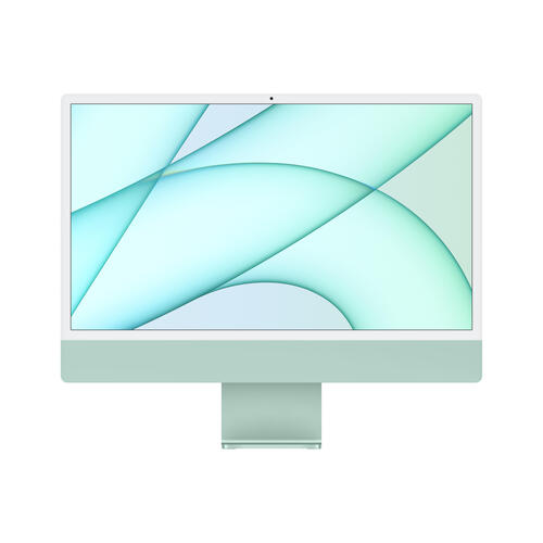 

Моноблок Apple iMac 24" 4480х2520, Apple M1 2 ГГц, 8Gb RAM, 512Gb SSD, WiFi, BT, Cam, MacOS, зеленый, клавиатура, мышь (MGPJ3C/A), iMac