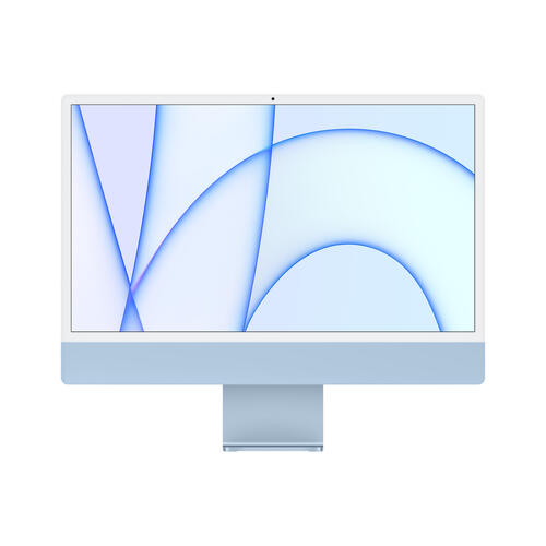 Моноблок Apple iMac 24", Apple M1, 8Gb, 256Gb, MacOS