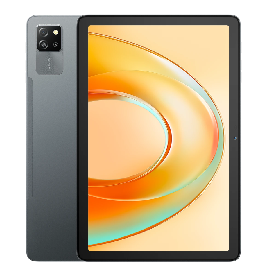 

Планшет Blackview Tab 60 Pro 10.1" 1280x800 IPS, Unisoc T606, 8Gb RAM, 128Gb, 3G/4G LTE, WiFi, BT, 7.7 А·ч, Android 14, серый (BVTAB60P-8128GRY), Tab 60 Pro