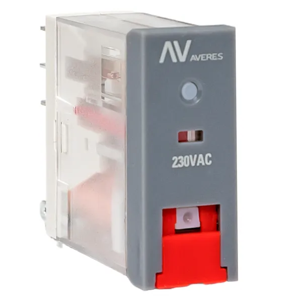Реле промежуточное EKF AVERES (rpat-22-2-230AC)