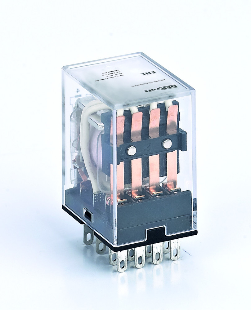 

Реле промежуточное SE, 3А, с LED индикацией (23814DEK)