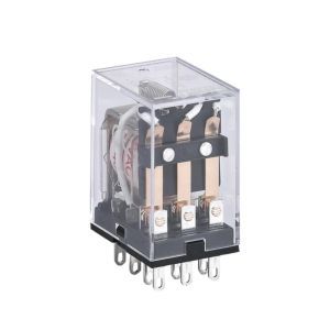 

Реле промежуточное CHINT JZX-22F(D), 5А, с LED индикацией (285202), JZX-22F(D)