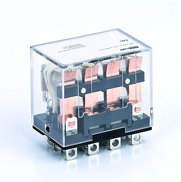 

Реле промежуточное DEKraft ПР-102 , с LED индикацией (23949DEK), ПР-102