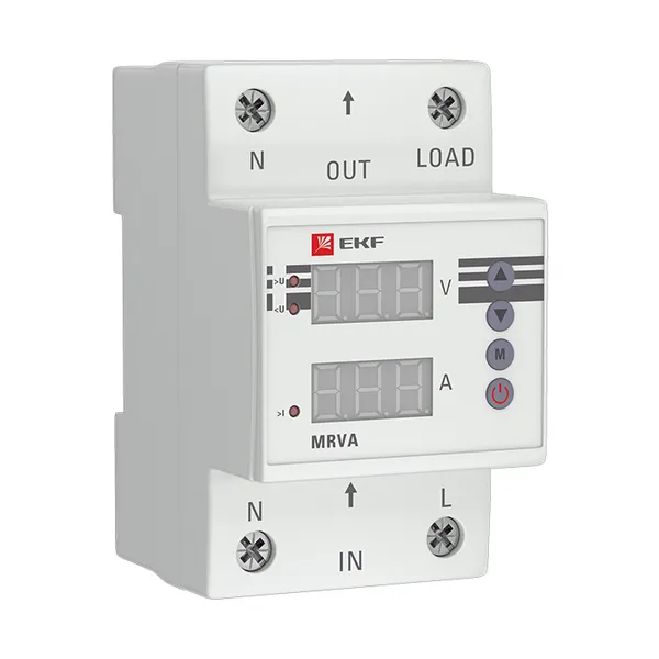 

Реле напряжения EKF PROxima MRVA-32A (MRVA-32A), MRVA-32A